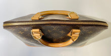 Load image into Gallery viewer, AUTHENTIC Louis Vuitton Alma Monogram PM PREOWNED (WBA296)