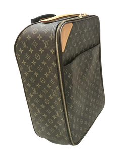 Louis Vuitton, Bags, Authentic Louis Vuitton Pegase 55 Carry On Monogram  Suitcase