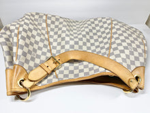 Load image into Gallery viewer, AUTHENTIC Louis Vuitton Galliera GM Damier Azur PREOWNED (WBA363)