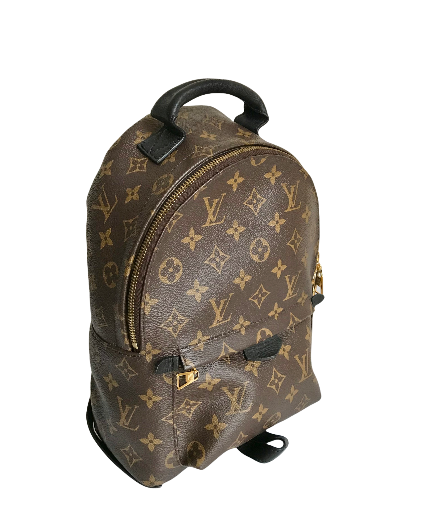 AUTHENTIC Louis Vuitton Palm Springs Monogram Backpack PM PREOWNED (WB – Jj's Closet, LLC AUTHENTIC Louis Vuitton Palm Springs Monogram Backpack PM PREOWNED (WB – Jj's Closet, LLC