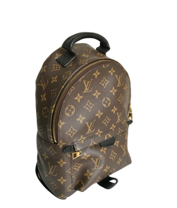 AUTHENTIC Louis Vuitton Palm Springs Monogram Backpack PM PREOWNED (WB –  Jj's Closet, LLC