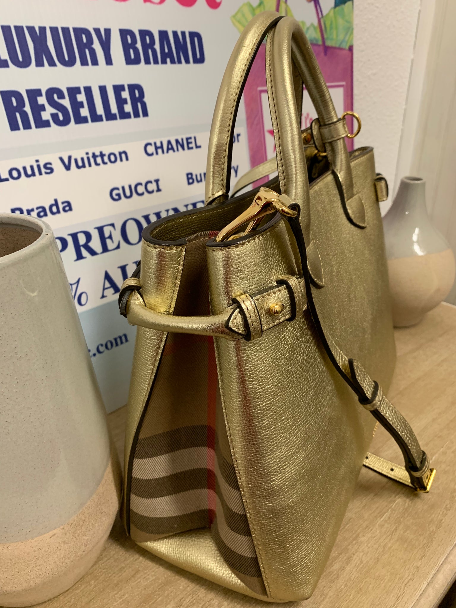 Burberry itcf&10sca 2025