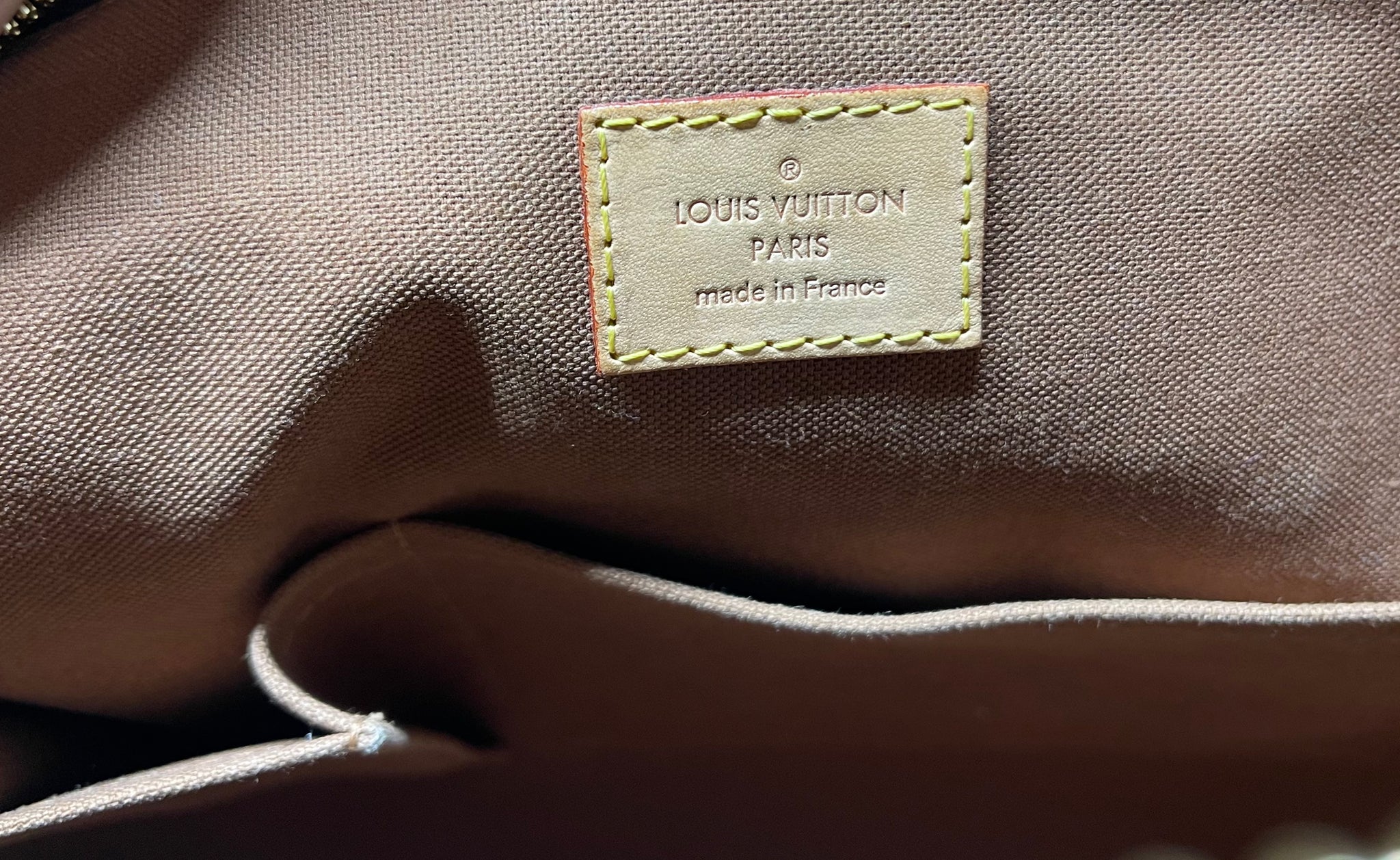 AUTHENTIC Louis Vuitton Tivoli GM PREOWNED (WBA174) – Jj's Closet, LLC