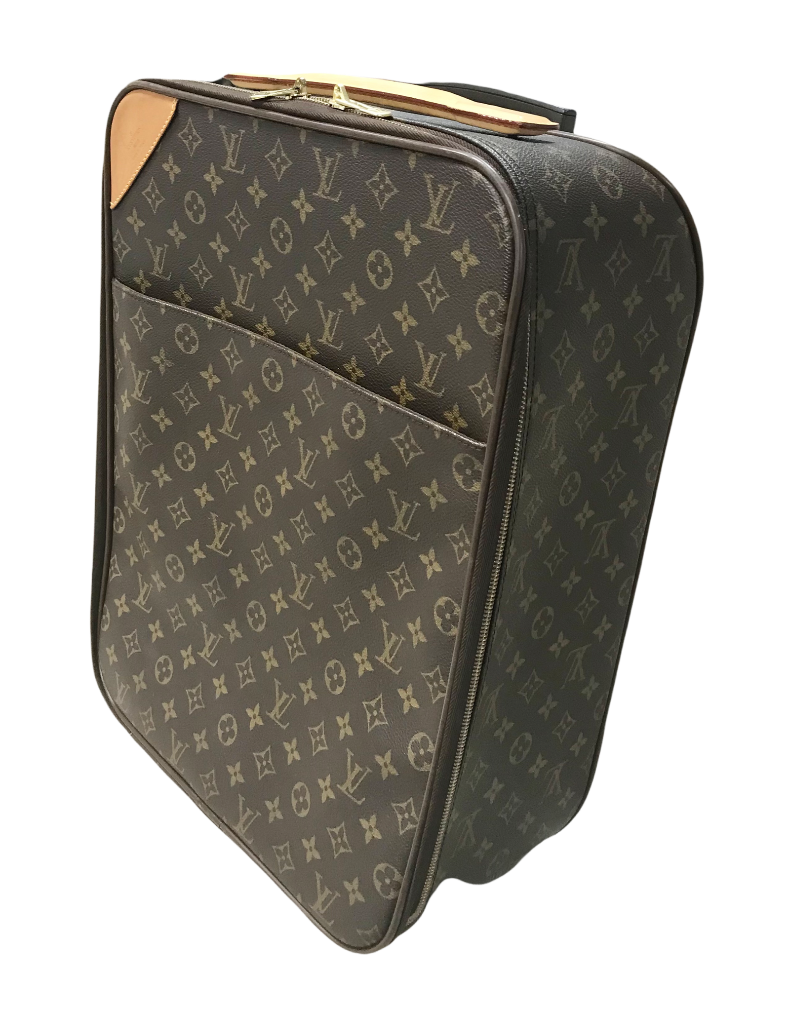 Pre owned louis vuitton top luggage