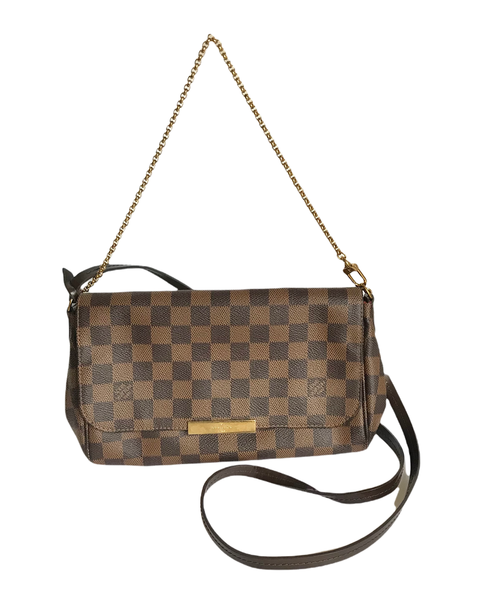 Borsa louis vuitton favorite 2025 mm