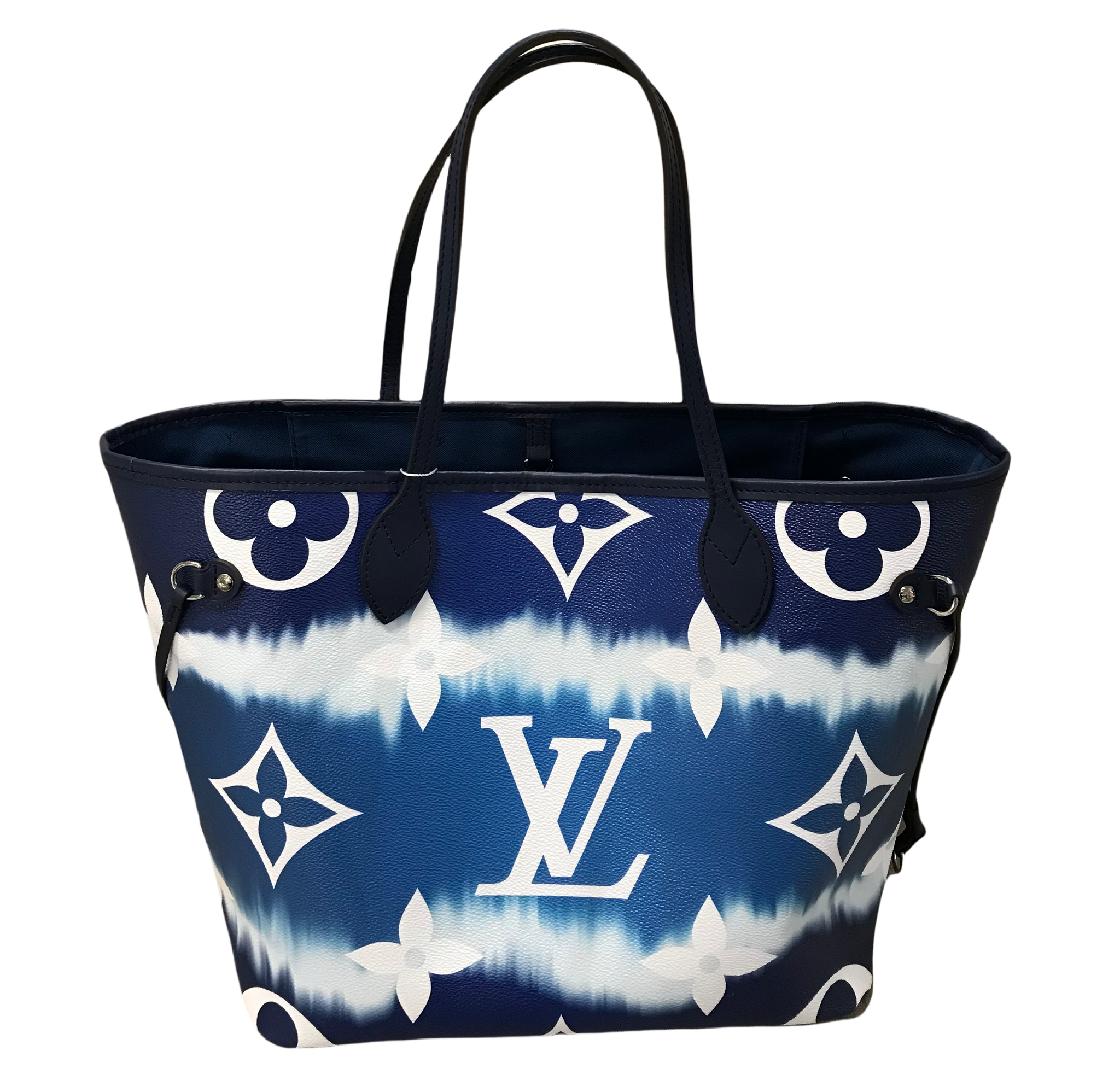 Louis Vuitton, Bags, Louis Vuitton Neverfull Monogram Tote Bag Mm