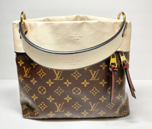 AUTHENTIC Louis Vuitton Tuileries Besace PREOWNED (WBA394)