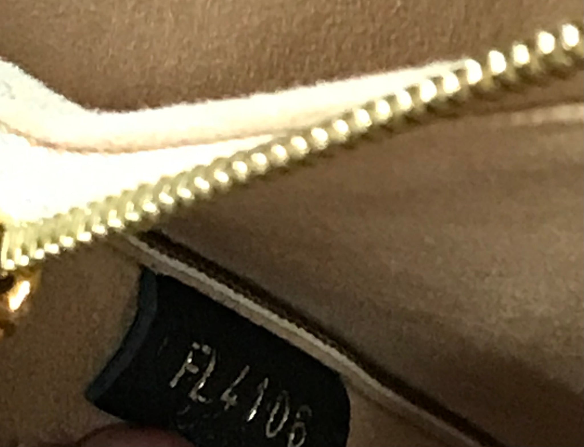 AUTHENTIC Louis Vuitton Flandrin Monogram Black PREOWNED (WBA748