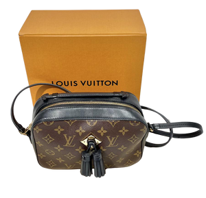 WHAT 2 WEAR of SWFL - Just in….Louis Vuitton Saintonge Crossbody monogram  with pink. Always authentic- guaranteed! DM ￼for price or call 239.540.0291  #louisvuitton #LV #what2wear_swfl #what2wearofswfl #fortmyers  #southwestflorida #desigerresa
