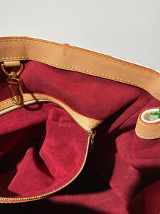 Bolsa Louis Vuitton Aurelia MM Multicolore - Inffino