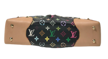 Load image into Gallery viewer, AUTHENTIC Louis Vuitton Judy Black Multicolor MM Preowned (WBA719)
