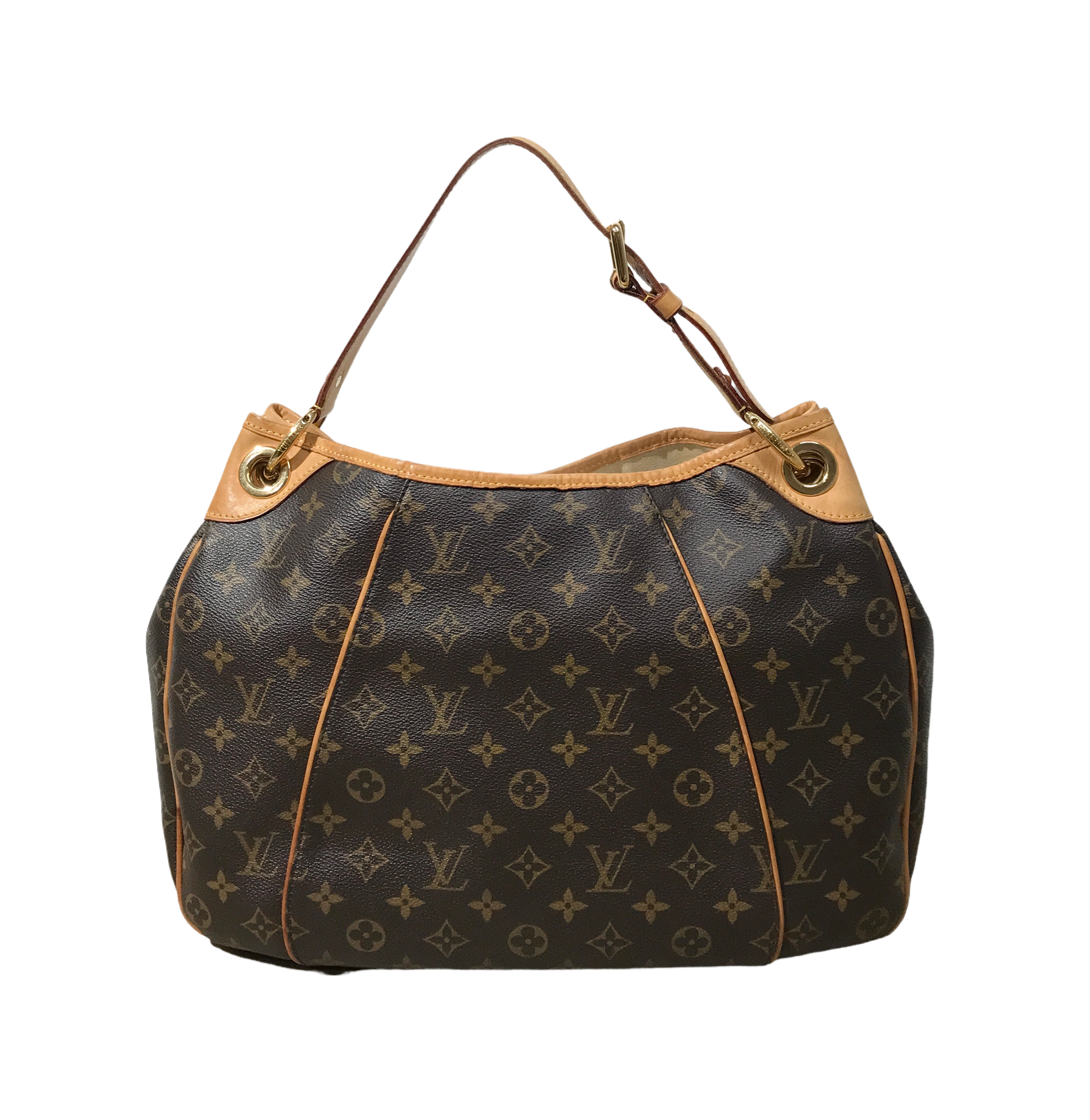 Louis Vuitton, Bags, Authenticlouis Vuitton Monogram Galliera Pm