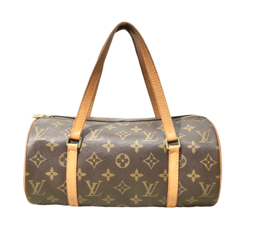 AUTHENTIC Louis Vuitton Papillon 26 Monogram PREOWNED (WBA811)