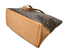Load image into Gallery viewer, AUTHENTIC Louis Vuitton Cabas Mezzo Monogram PREOWNED (WBA973)
