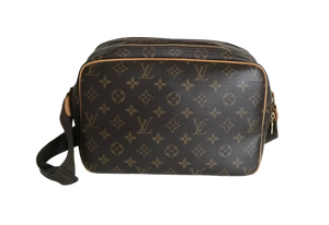 Louis Vuitton 2012 pre-owned Reporter PM Messenger Bag - Farfetch