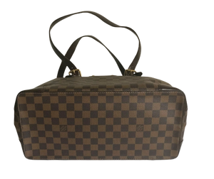 AUTHENTIC Louis Vuitton Hampstead Damier Ebene PREOWNED (WBA690)