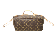 Load image into Gallery viewer, AUTHENTIC Louis Vuitton Neverfull Monogram MM PREOWNED (WBA832)