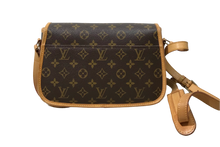 Load image into Gallery viewer, AUTHENTIC Louis Vuitton Sologne Monogram Crossbody PREOWNED (WBA882)