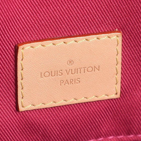Louis Vuitton Monogram Canvas Graceful MM Hobo (SHF-20173) – LuxeDH