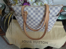Load image into Gallery viewer, AUTHENTIC Louis Vuitton Totally PM Damier Azur Preowned