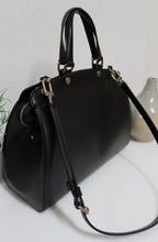 Load image into Gallery viewer, AUTHENTIC Louis Vuitton Brea MM Epi Black PREOWNED (WBA034)