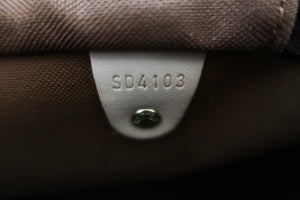 AUTHENTIC Louis Vuitton Monogram Speedy 30 Bandouliere PREOWNED (WBA103)