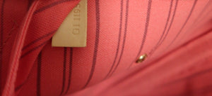 Louis Vuitton Neverfull MM Monogram Ramages, ○ Labellov ○ Buy