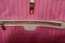 Load image into Gallery viewer, AUTHENTIC Limited Edition Louis Vuitton Neverfull Monogram Ramages MM PREOWNED (WBA190)