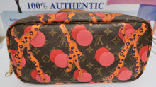 Load image into Gallery viewer, AUTHENTIC Limited Edition Louis Vuitton Neverfull Monogram Ramages MM PREOWNED (WBA190)