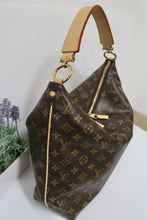Load image into Gallery viewer, AUTHENTIC Louis Vuitton Sully Monogram MM PREOWNED (WBA202)