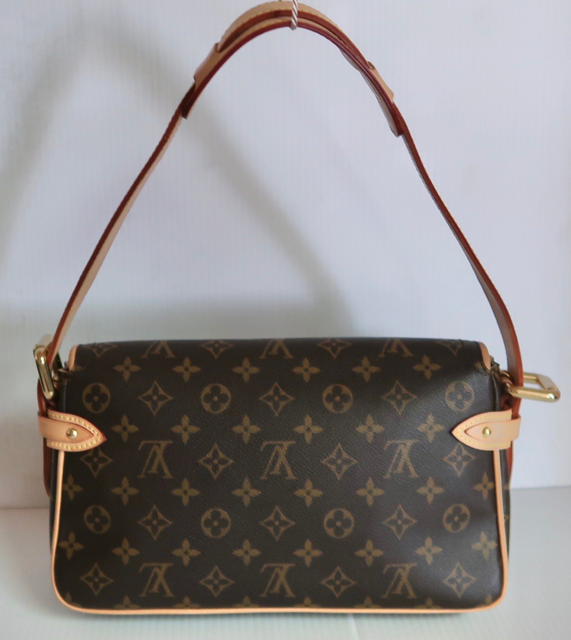 AUTHENTIC Louis Vuitton Hudson Monogram PM PREOWNED (WBA212