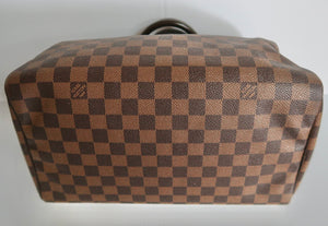 AUTHENTIC Louis Vuitton Speedy 30 Monogram PREOWNED (WBA591) – Jj's Closet,  LLC
