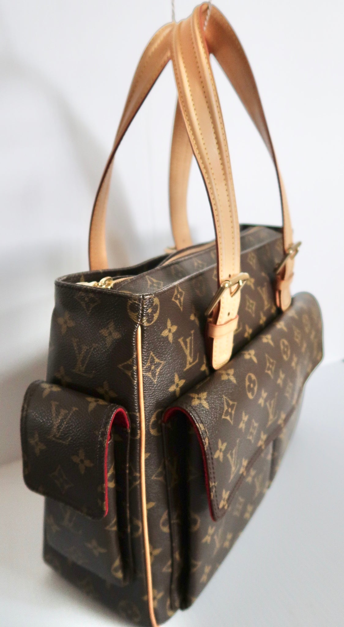 Louis Vuitton Multipli Cité Handbag 339063