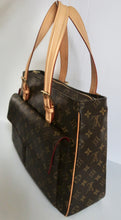 Load image into Gallery viewer, AUTHENTIC Louis Vuitton Multipli Cite GM PREOWNED (WBA093)