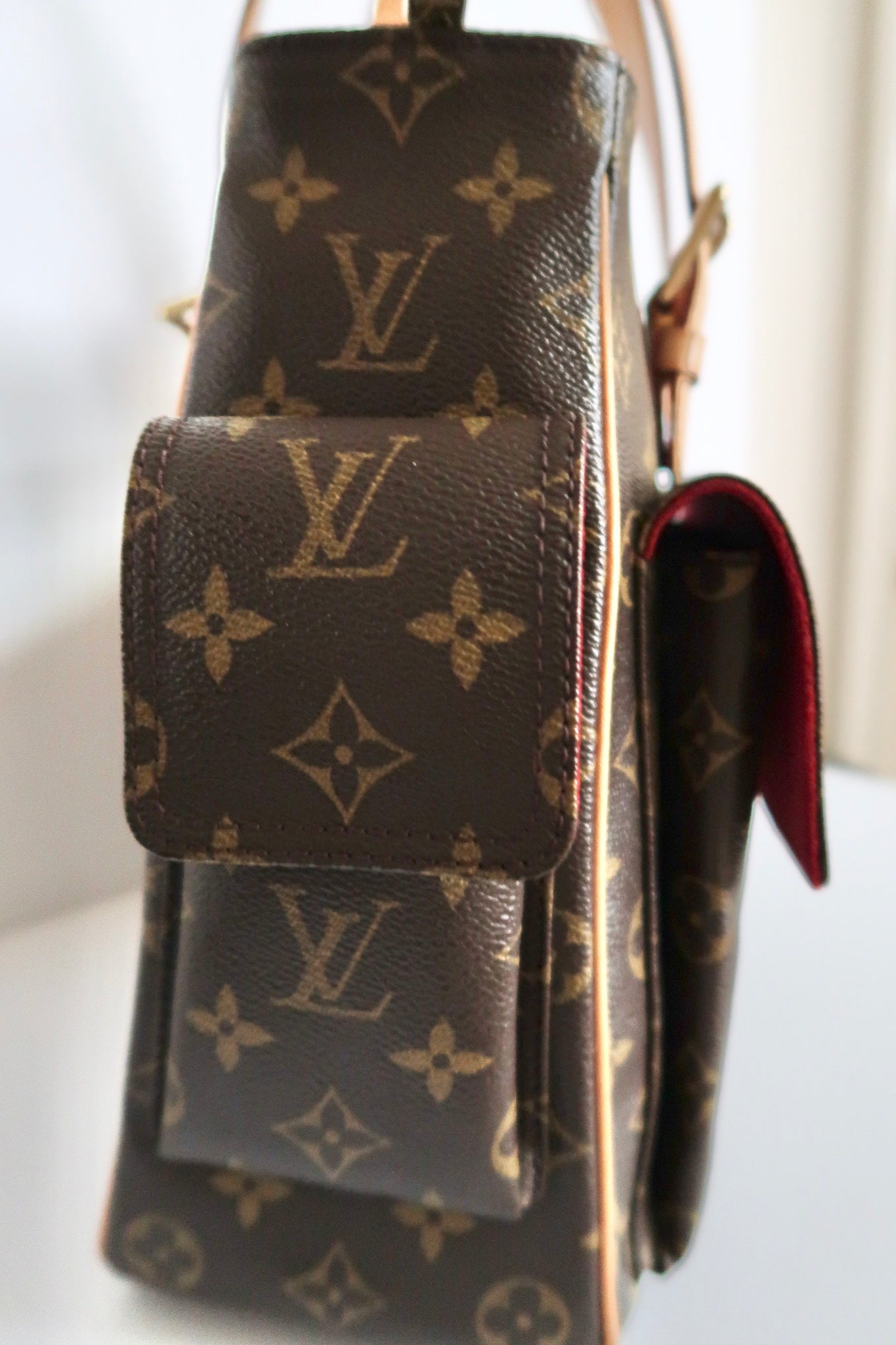 Louis Vuitton multipli cite unboxing 