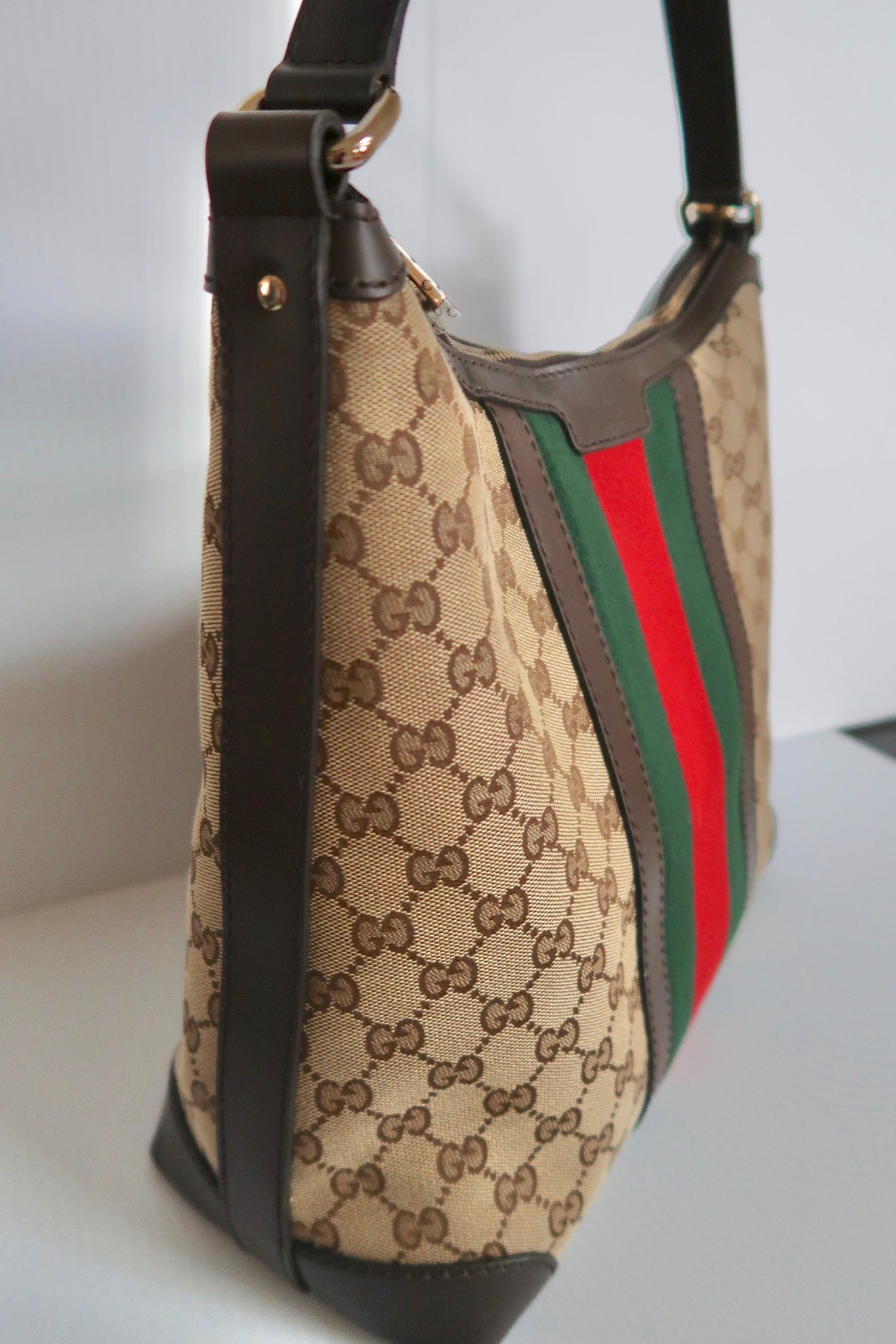 Vintage Gucci Hobo Bag