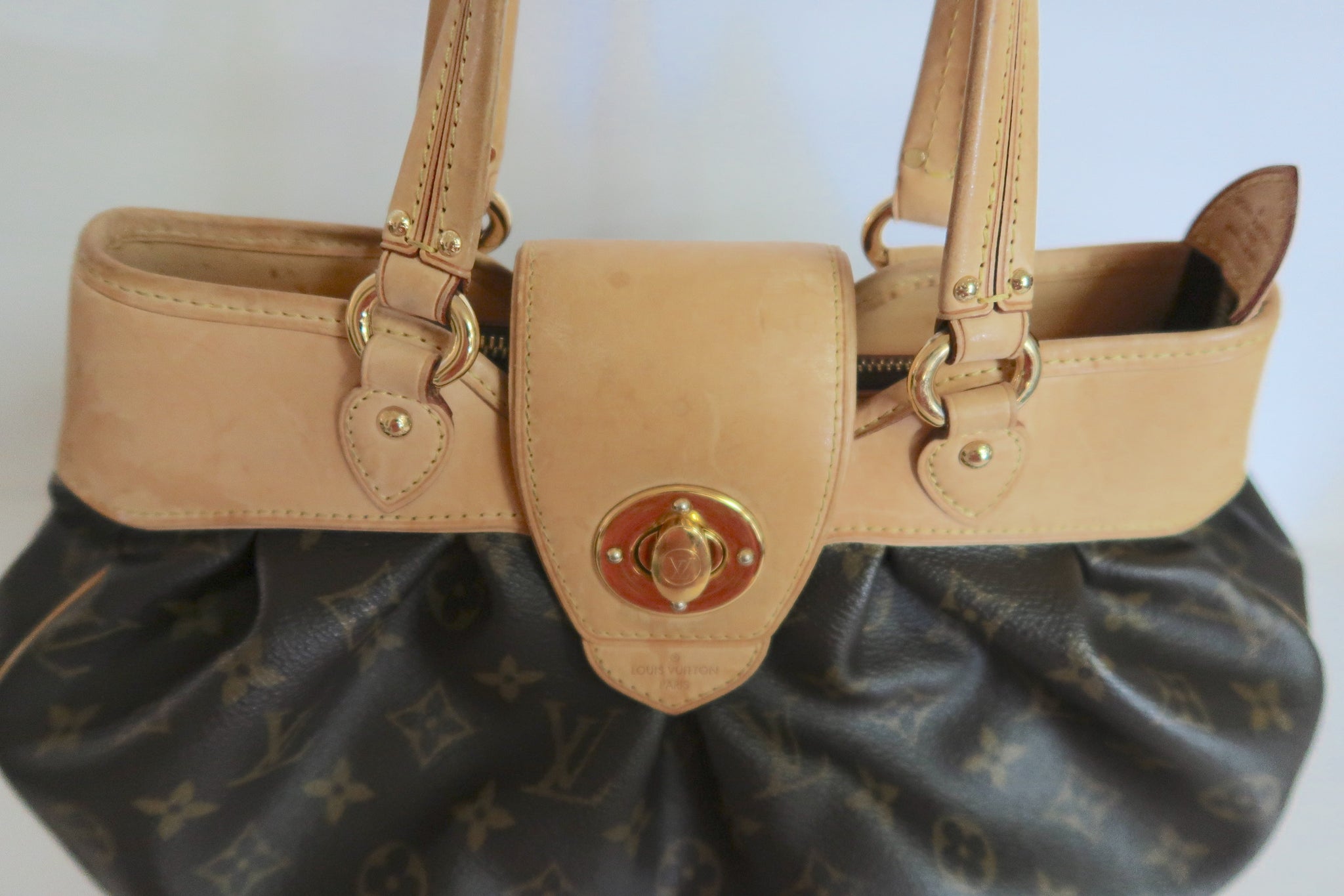 pre-owned Boetie PM hand bag