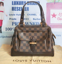 Load image into Gallery viewer, AUTHENTIC Louis Vuitton Knightsbridge Damier Ebene PREOWNED (WBA177)