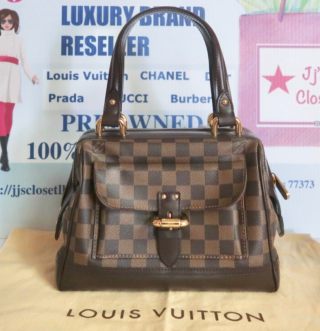 Authentic Louis Vuitton Damier Ebene Neverfull MM – Luxe Touch Luxury Resale
