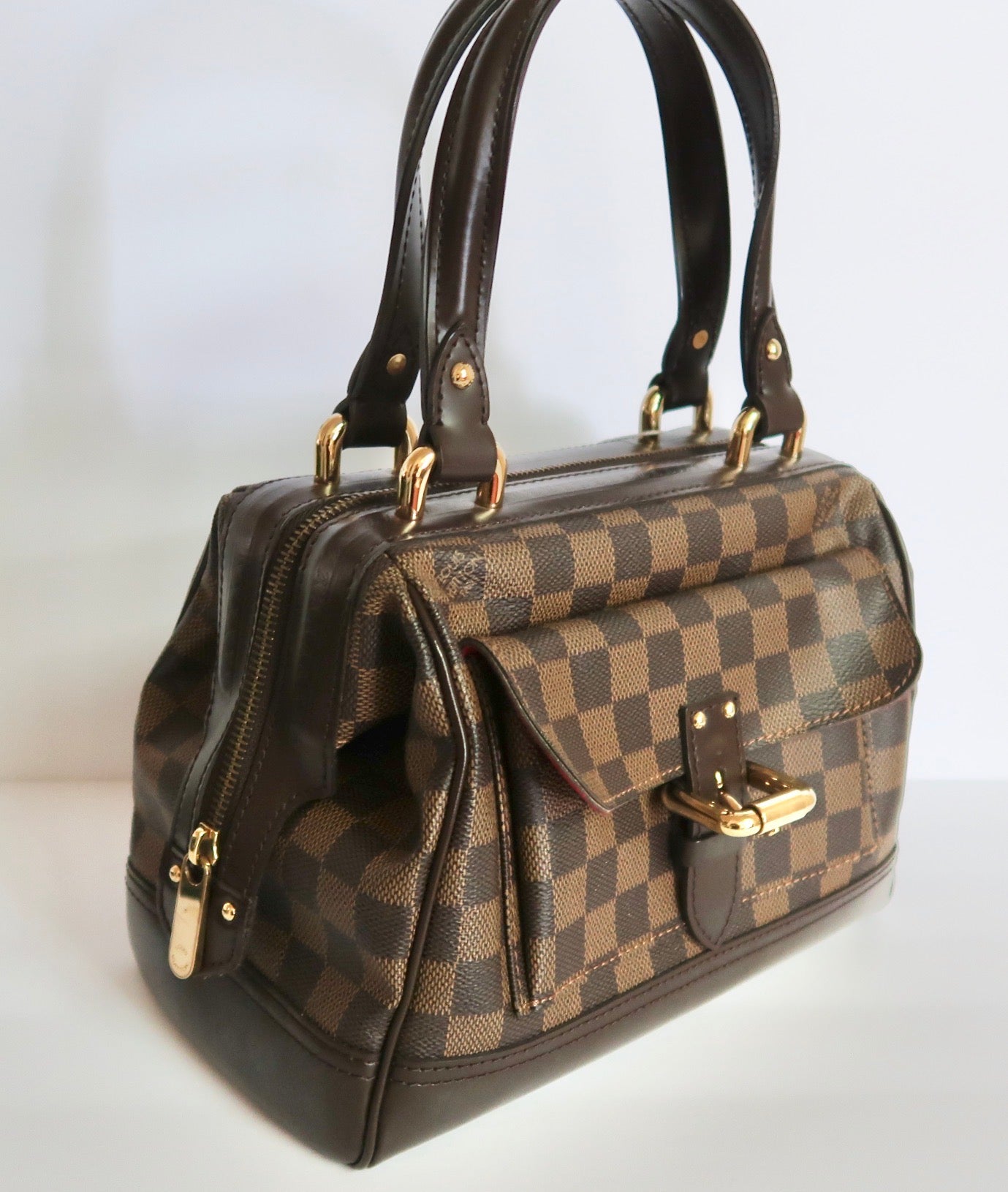Louis Vuitton Knightsbridge Damier handbag - Attikk