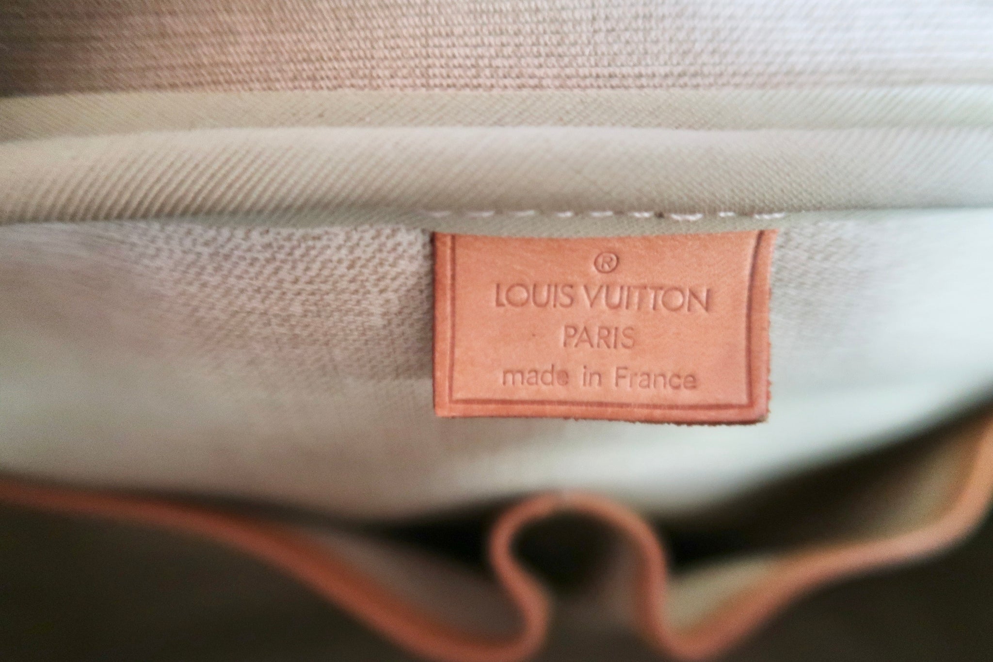 NTWRK - Preowned Louis Vuitton Monogram Deauville Sku# 63964