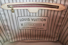 Load image into Gallery viewer, AUTHENTIC Louis Vuitton Neverfull Monogram MM PREOWNED (WBA204)