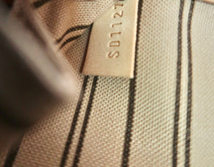 AUTHENTIC Louis Vuitton Neverfull Monogram MM PREOWNED (WBA204)