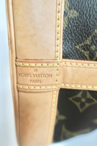 AUTHENTIC Louis Vuitton Petit Noe NM Monogram Preowned (WBA583) – Jj's  Closet, LLC