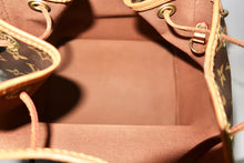 Load image into Gallery viewer, AUTHENTIC Louis Vuitton Petit Noe NM Monogram Preowned (WBA583)