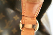 Load image into Gallery viewer, AUTHENTIC Louis Vuitton Petit Noe NM Monogram Preowned (WBA583)