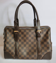 Load image into Gallery viewer, AUTHENTIC Louis Vuitton Berkeley Damier Ebene PREOWNED (WBLS008)