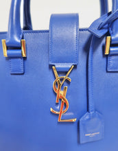 Load image into Gallery viewer, AUTHENTIC Yves Saint Laurent YSL Monogram Small Cabas PREOWNED (WBA039)