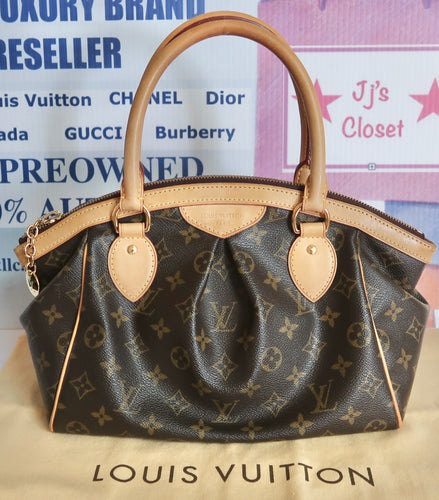 AUTHENTIC Louis Vuitton Tivoli PM PREOWNED (WBA091)