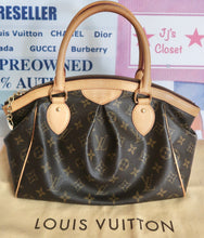 Load image into Gallery viewer, AUTHENTIC Louis Vuitton Tivoli PM PREOWNED (WBA091)